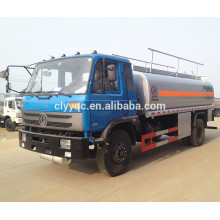 Dongfeng 12000 liter oil transportation tank truck for sale